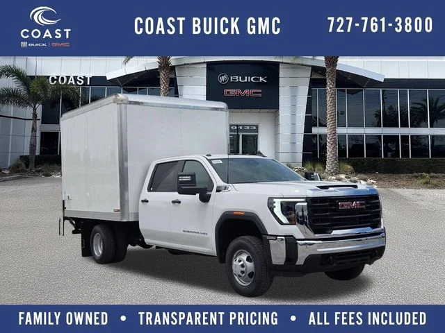 Nuevos GMC SIERRA 3500HD à Estados chez autogozo