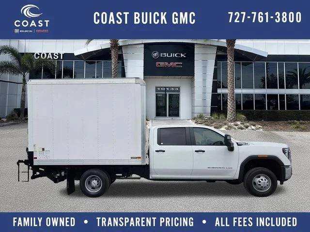 Nuevos GMC SIERRA 3500HD à Estados chez autogozo