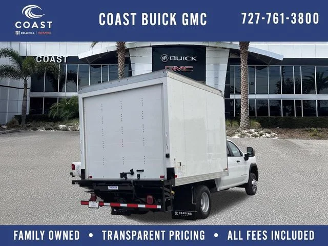 Nuevos GMC SIERRA 3500HD à Estados chez autogozo