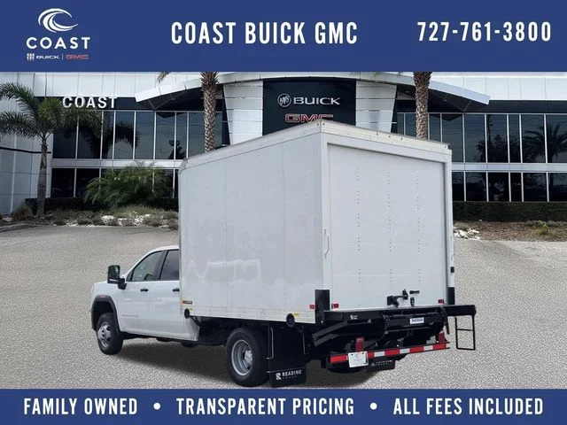 Nuevos GMC SIERRA 3500HD à Estados chez autogozo