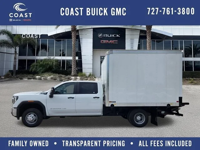 Nuevos GMC SIERRA 3500HD à Estados chez autogozo