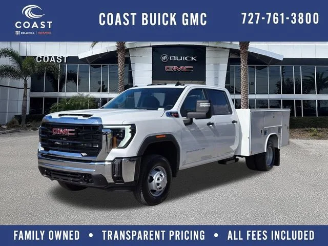 Nuevos GMC SIERRA 3500HD à Estados chez autogozo