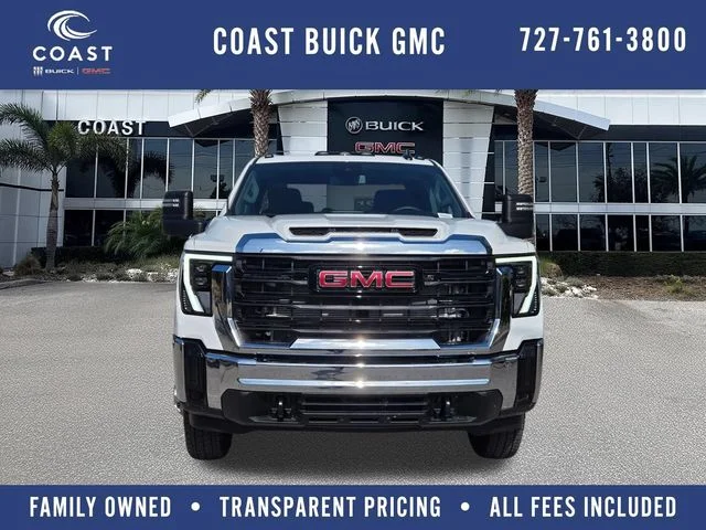 Nuevos GMC SIERRA 3500HD à Estados chez autogozo