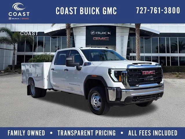 Nuevos GMC SIERRA 3500HD à Estados chez autogozo