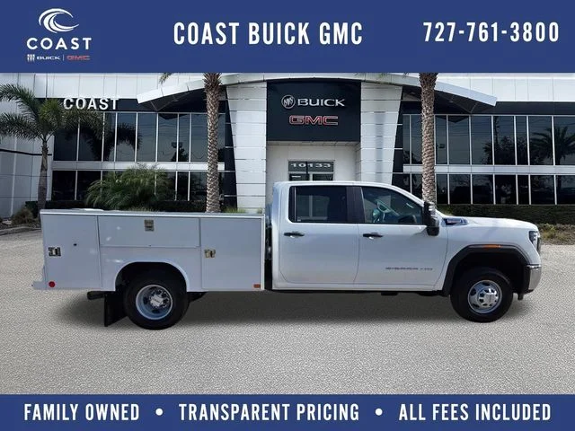Nuevos GMC SIERRA 3500HD à Estados chez autogozo
