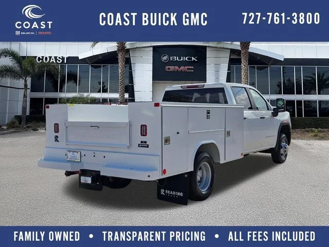 Nuevos GMC SIERRA 3500HD à Estados chez autogozo