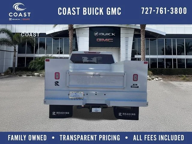 Nuevos GMC SIERRA 3500HD à Estados chez autogozo