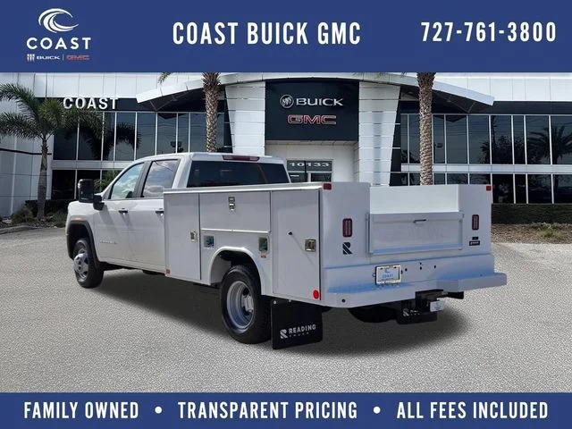 Nuevos GMC SIERRA 3500HD à Estados chez autogozo
