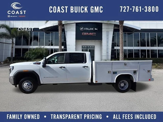 Nuevos GMC SIERRA 3500HD à Estados chez autogozo
