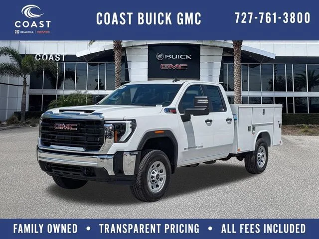 Nuevos GMC SIERRA 3500HD à Estados chez autogozo