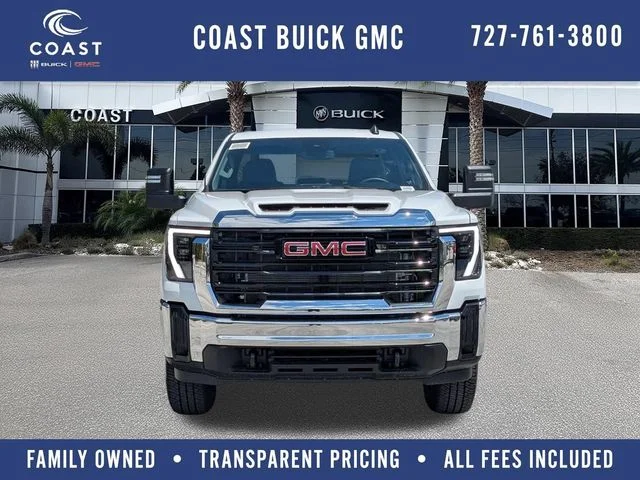 Nuevos GMC SIERRA 3500HD à Estados chez autogozo