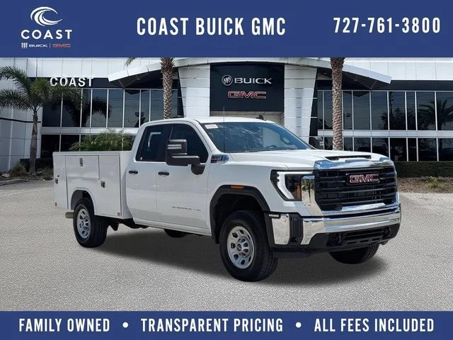 Nuevos GMC SIERRA 3500HD à Estados chez autogozo