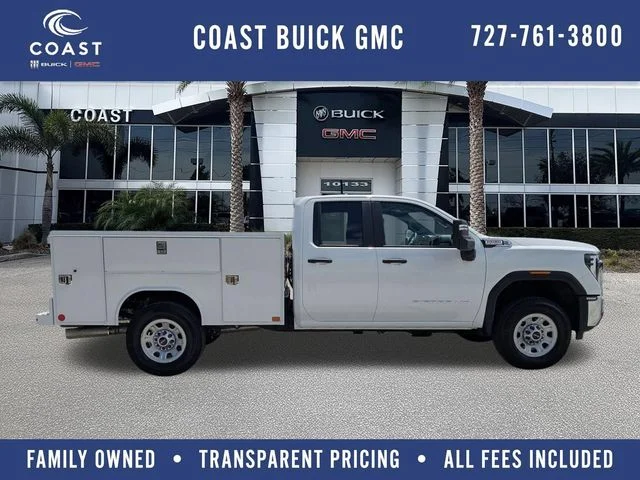 Nuevos GMC SIERRA 3500HD à Estados chez autogozo