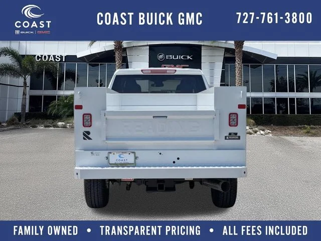 Nuevos GMC SIERRA 3500HD à Estados chez autogozo