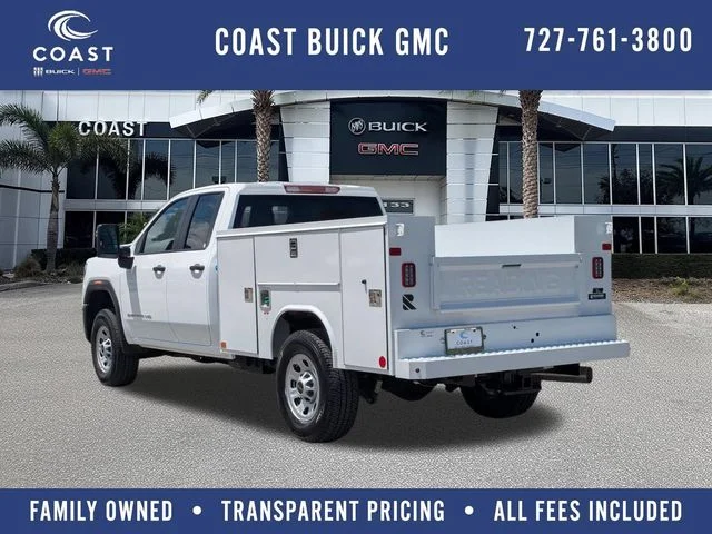 Nuevos GMC SIERRA 3500HD à Estados chez autogozo
