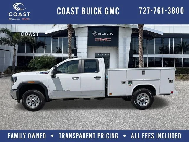 Nuevos GMC SIERRA 3500HD à Estados chez autogozo