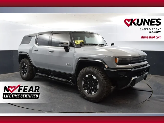 Nuevos GMC HUMMER EV SUV à Estados chez autogozo