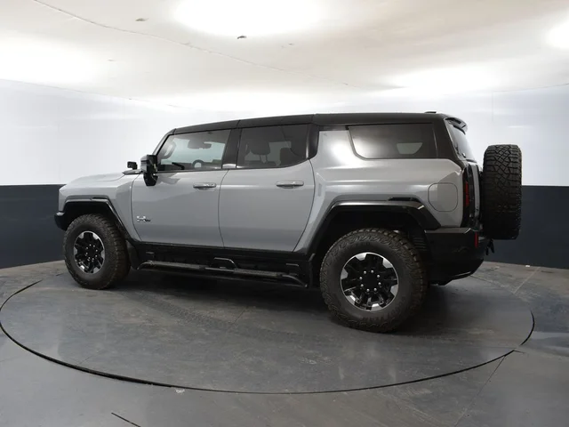 Nuevos GMC HUMMER EV SUV à Estados chez autogozo