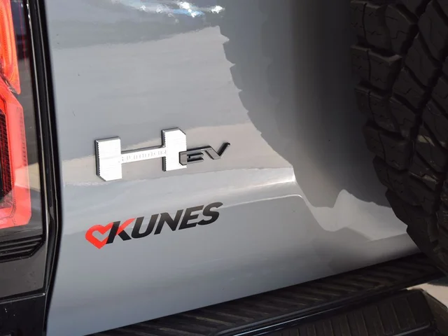 Nuevos GMC HUMMER EV SUV à Estados chez autogozo