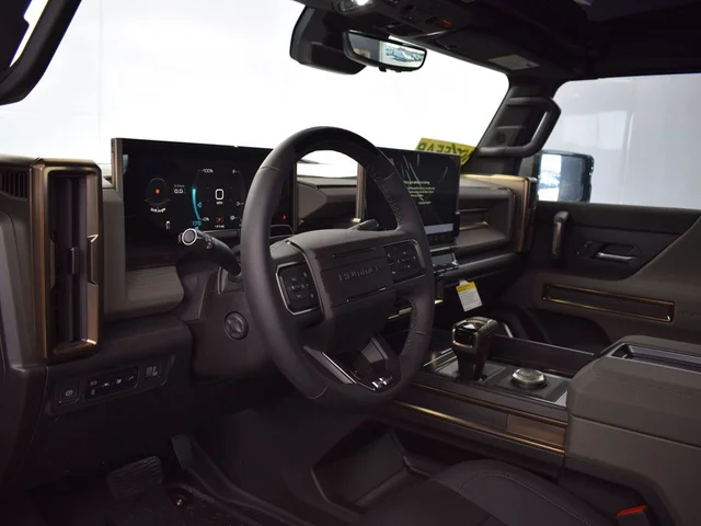 Nuevos GMC HUMMER EV SUV à Estados chez autogozo