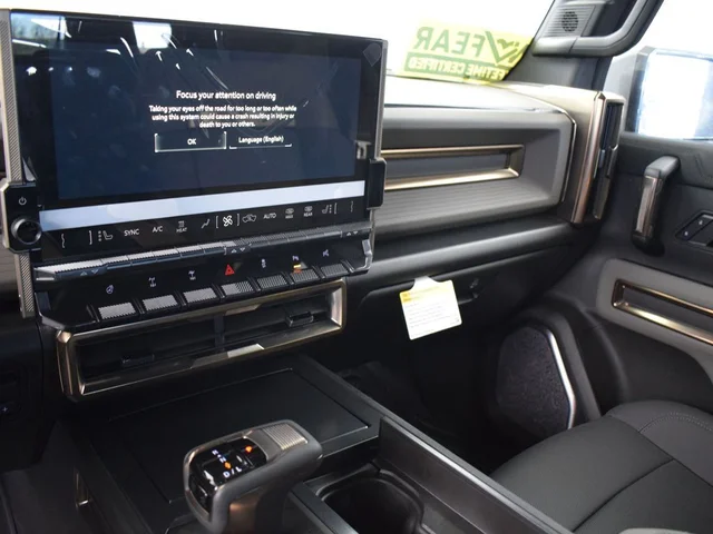 Nuevos GMC HUMMER EV SUV à Estados chez autogozo
