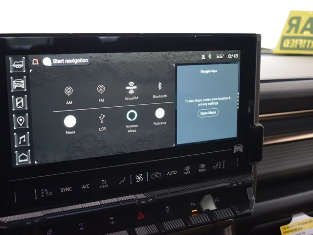 Nuevos GMC HUMMER EV SUV à Estados chez autogozo