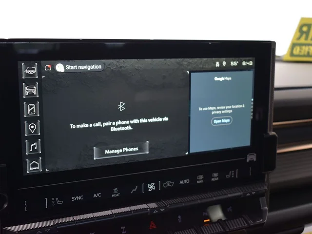 Nuevos GMC HUMMER EV SUV à Estados chez autogozo
