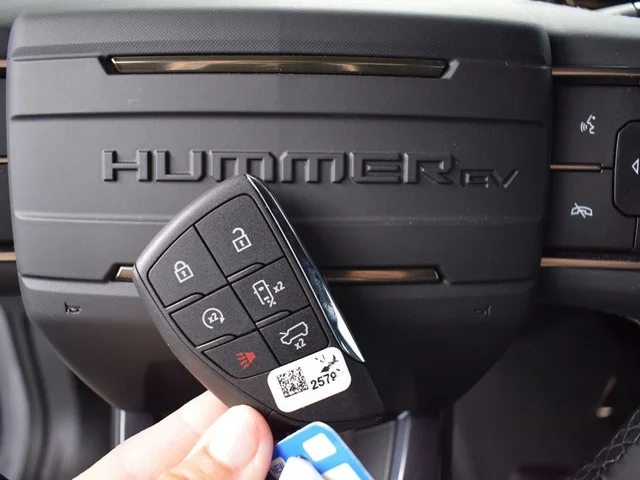 Nuevos GMC HUMMER EV SUV à Estados chez autogozo