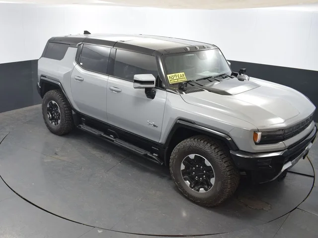 Nuevos GMC HUMMER EV SUV à Estados chez autogozo