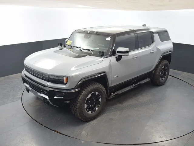 Nuevos GMC HUMMER EV SUV à Estados chez autogozo