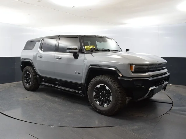 Nuevos GMC HUMMER EV SUV à Estados chez autogozo