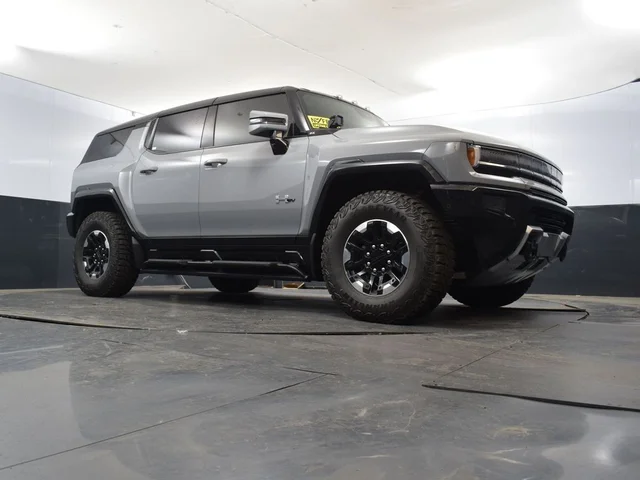 Nuevos GMC HUMMER EV SUV à Estados chez autogozo
