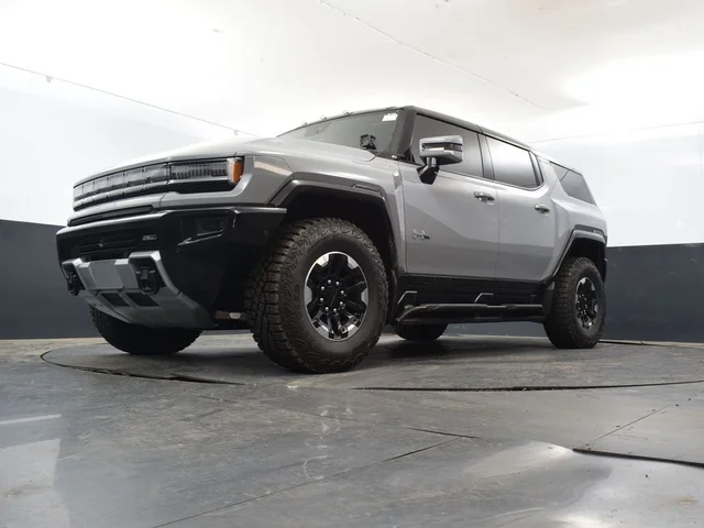 Nuevos GMC HUMMER EV SUV à Estados chez autogozo