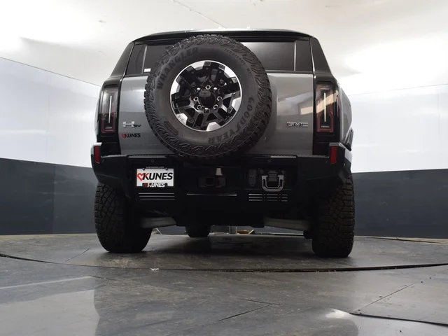 Nuevos GMC HUMMER EV SUV à Estados chez autogozo