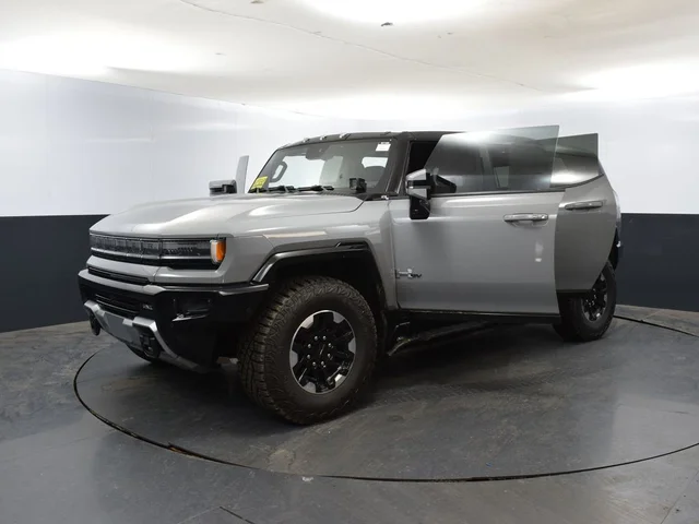 Nuevos GMC HUMMER EV SUV à Estados chez autogozo