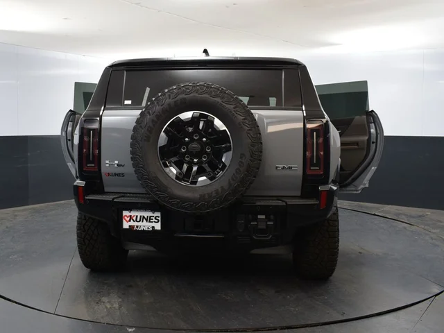Nuevos GMC HUMMER EV SUV à Estados chez autogozo
