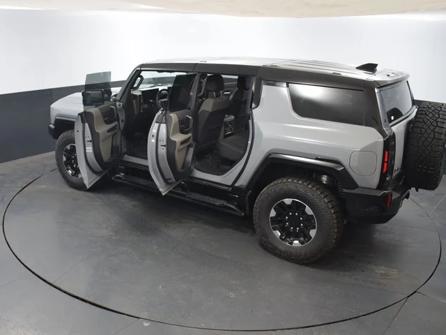 Nuevos GMC HUMMER EV SUV à Estados chez autogozo