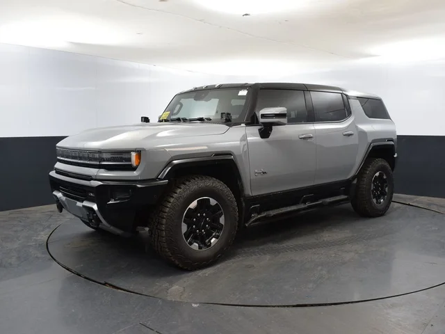 Nuevos GMC HUMMER EV SUV à Estados chez autogozo