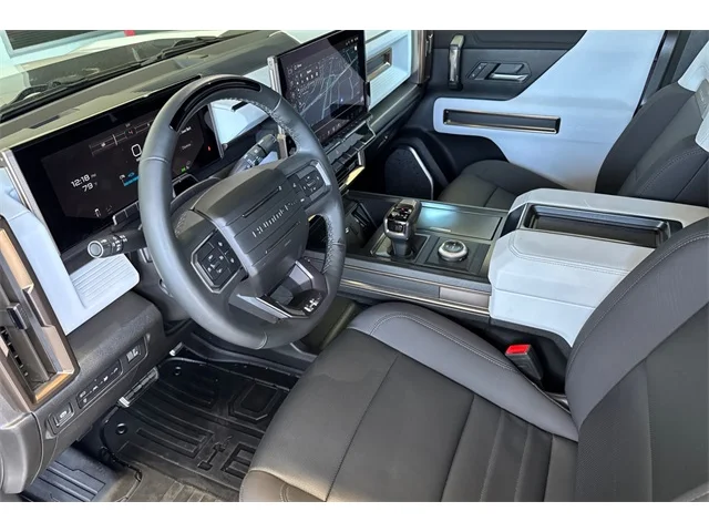 SEMINUEVOS GMC Hummer EV SUV at ELK GROVE in Elk Grove Buick GMC