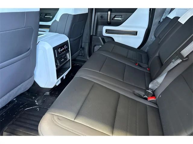 SEMINUEVOS GMC Hummer EV SUV at ELK GROVE in Elk Grove Buick GMC
