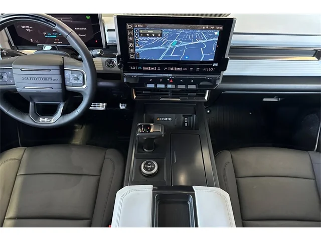 SEMINUEVOS GMC Hummer EV SUV at ELK GROVE in Elk Grove Buick GMC