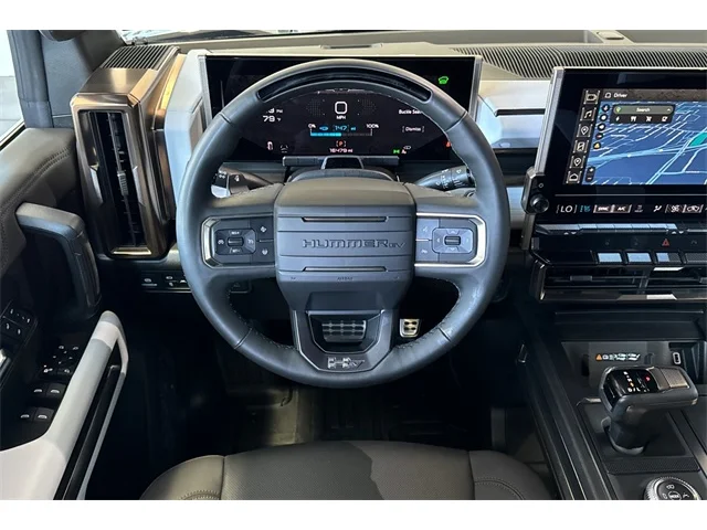 SEMINUEVOS GMC Hummer EV SUV at ELK GROVE in Elk Grove Buick GMC