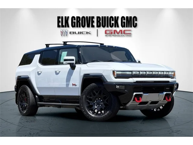 SEMINUEVOS GMC Hummer EV SUV at ELK GROVE in Elk Grove Buick GMC
