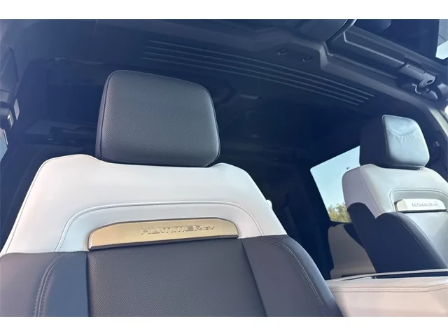 SEMINUEVOS GMC Hummer EV SUV at ELK GROVE in Elk Grove Buick GMC