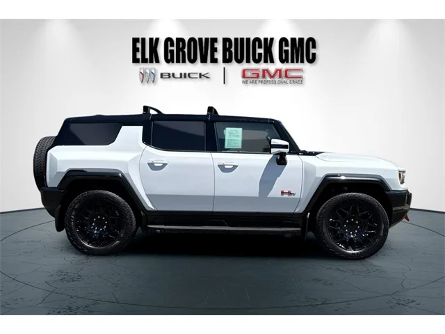 SEMINUEVOS GMC Hummer EV SUV at ELK GROVE in Elk Grove Buick GMC