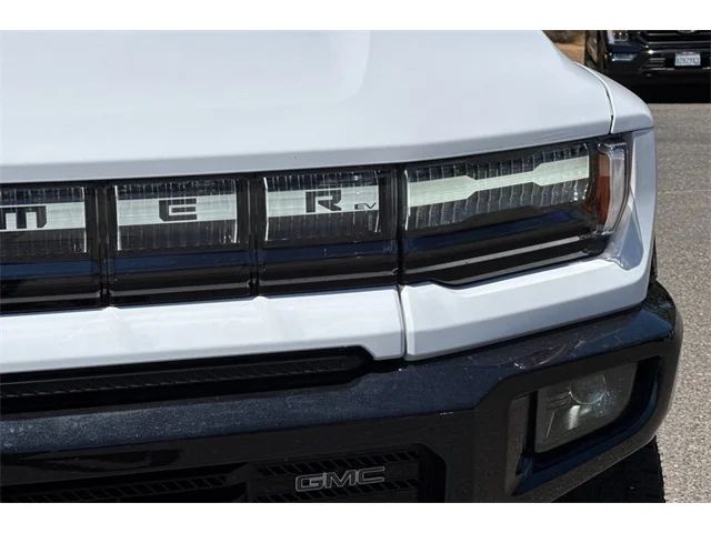 SEMINUEVOS GMC Hummer EV SUV at ELK GROVE in Elk Grove Buick GMC