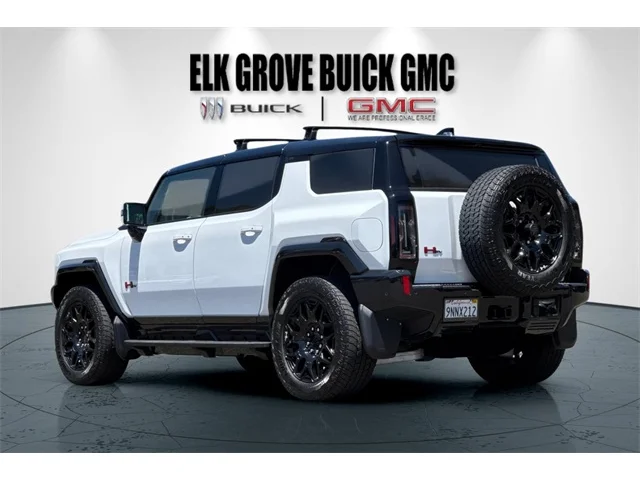 SEMINUEVOS GMC Hummer EV SUV at ELK GROVE in Elk Grove Buick GMC