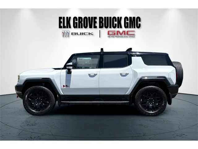SEMINUEVOS GMC Hummer EV SUV at ELK GROVE in Elk Grove Buick GMC
