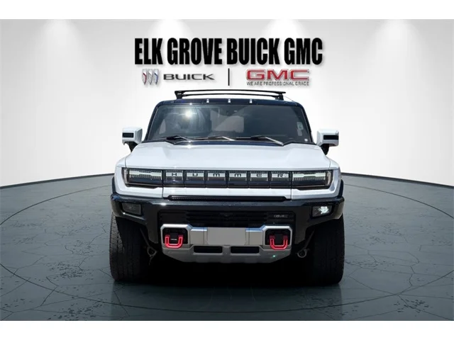 SEMINUEVOS GMC Hummer EV SUV at ELK GROVE in Elk Grove Buick GMC