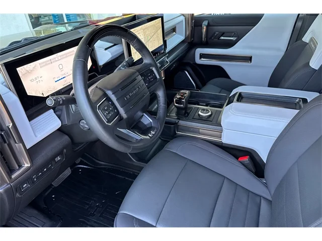 SEMINUEVOS GMC Hummer EV SUV at ELK GROVE in Elk Grove Buick GMC